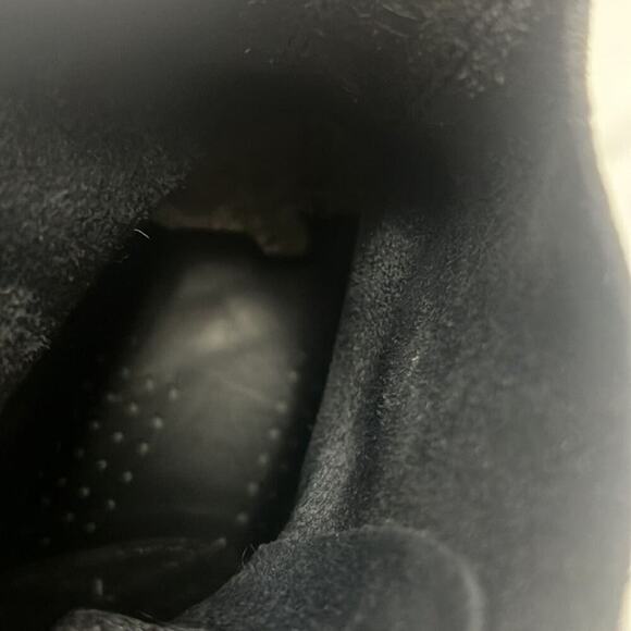 DR MARTEN 1460 PASCAL GLITTER COMBAT BOOTS SIZE 8 - Picture 6 of 8